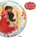 Bubble μονό 22 Elena Avalor
