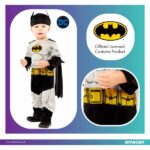 Στολή Batman Costume / 12-18 Μηνών