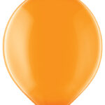 Μπαλόνια Λάτεξ 5 Πορτοκαλί / 100 τεμ