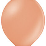 Μπαλόνια Λάτεξ 11 Μεταλ. Ροζ Χρυσό / 100 τεμ