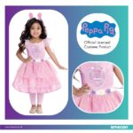Στολή Peppa Pig Fairy Dress / 4-6 ετών