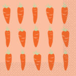 Χαρτοπετσέτες φαγητού Happy Easter /16 τεμ