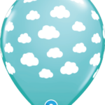 Μπαλόνια Λάτεξ 11 Clouds Caribbean /25 τεμ - Σύννεφα