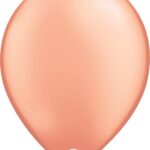 Μπαλόνια Λάτεξ 16 Ροζ Χρυσό /50 τεμ