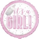 Μπαλονι Φοιλ 18 It's a Girl / 46εκ