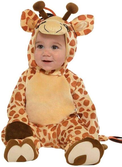 Στολή Καμηλοπάρδαλη / 2-3 Χρονών