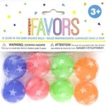 Παιχνίδι  Μπαλάκια Glow in the Dark  / 8 τεμ