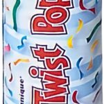 Κανονάκι Πολύχρωμο Κομφετί / Popper / 11 εκ