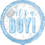 Μπαλονι Φοιλ 18 It's a Boy  / 46εκ