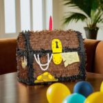 Pinata Σεντούκι Πειρατή / 30 x 26 εκ. - Pirate Treasure Chest