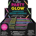 Glow In The Dark Light Stick  σε διάφορα χρώματα