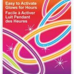 Βραχιόλια Glow 20εκ. Ασορτί / 10 τεμ