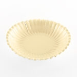 Πιάτα χάρτινα 16εκ Μπωλ Ιβουάρ / 10 τεμ