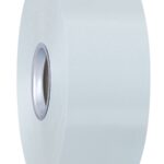 Ξυλοκορδέλα Ασημί 50mm X 93m