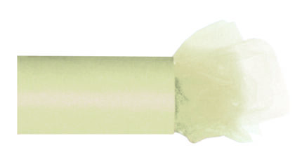 Τούλι Ιβουάρ 30cm X 20m