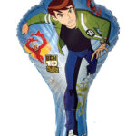Μπαλόνι Φοιλ Σχήμα Ben 10 / 91 εκ