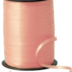 Κορδέλα Μπαλονιών Σομόν 0,50εκ