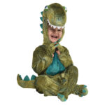 Βρεφική Στολή Δεινόσαυρος Baby Costume Baby Roar / 6 - 12 μηνών