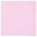 Χαρτοπετσέτες φαγητού Marshmallow Ροζ /20 τεμ