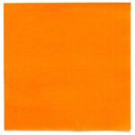Χαρτοπετσέτες φαγητού Πορτοκαλί /20 τεμ