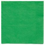 Χαρτοπετσέτες φαγητού Evergreen Πράσινο / 20 τεμ