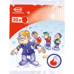 20 Νεροβόμβες Ασορτί Χρώματα