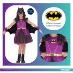 Στολή Purple Batgirl Classic Costume / 4-6 Ετών