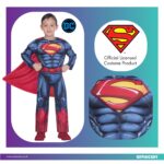 Στολή Superman Classic Costume  4-6 Ετών