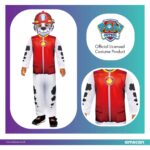 Στολή Paw Patrol Marshall Costume  3-4 Ετών