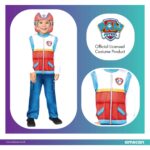 Στολή Paw Patrol Ryder Costume  4-6 Ετών
