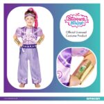 Στολή Shimmer 3-4 ετών