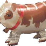 Walking Balloon Αγελάδα 64 x 43 εκ