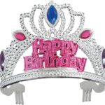 Τιάρα Happy Birthday Girl