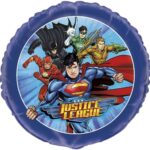 Μπαλόνι Φοιλ 18 Warner Bros Justice League / 45 εκ