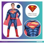 Στολή Superman Costume - Size L