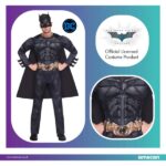 Στολή Batman The Dark Knight Classic Costume - Size L