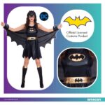 Στολή Batgirl Classic Costume -  Adult Size Μ