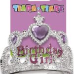 Τιάρα Birthday Girl