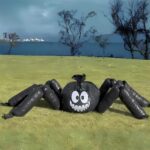 Αράχνη Γίγας Διακοσμητικό