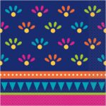 Χαρτοπετσέτες Γλυκού Boho Fiesta / 20 τεμ