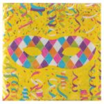 Χαρτοπετσέτες Φαγητού Καρναβάλι - Carnival /20 τεμ