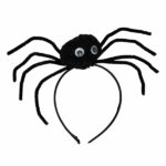 Στέκα  παιδική με υφασμάτινη Αράχνη/Spider