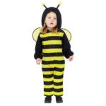 Βρεφική Στολή Μέλισσα Bee Onesie / 18-24 Μηνών