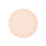 Πιάτα Στρογγυλά Vert Decor Apricot 18.8 εκ - Σομόν Παστέλ / 6 τεμ