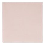Χαρτοπετσέτες φαγητού Vert Decor 33x33cm pink - Ροζ Παστέλ /20 τεμ