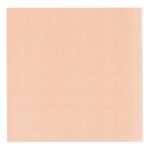 Χαρτοπετσέτες φαγητού 3φύλλες Vert Decor 33x33cm Apricot - Σομόν Παστέλ /20 τεμ