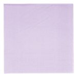 Χαρτοπετσέτες φαγητού 3φύλλες Vert Decor 33x33cm Purple - Λιλά Παστέλ /20 τεμ