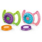 Μηχανή για Σαπουνόφουσκες Τροχός/Soap Bubble Machine