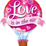 Μπαλ Φοιλ 42 Love is in the Air Balloon