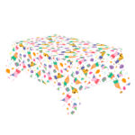 Τραπεζομάντηλο Χάρτινο Peppa Pig 1.8 X 1.2 μ